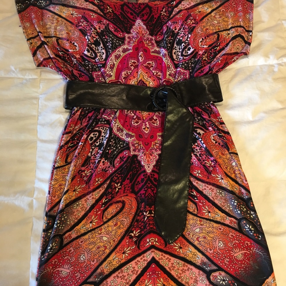 Bisou Bisou Dress: Size 14